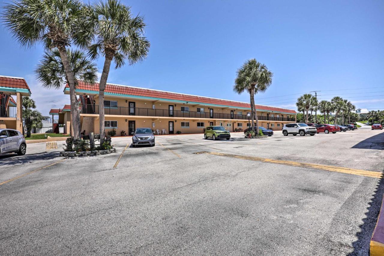 St Augustine Getaway With Porch 1 Block To Beach! 圣奥古斯丁 外观 照片